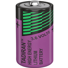 SL-750 1/2AA Li-Socl2 Lithium Chloride Battery