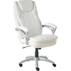 Beliani Office Chairs Beliani Executive Seat Adjustment Office Chair