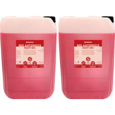 Hexeal Red 50L Antifreeze & Car Engine Coolant