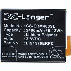 Batteri til SmartPhone Mobil Sony Ericsson M4
