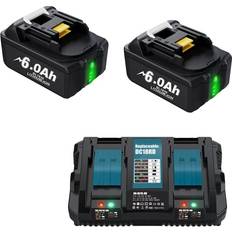 Makita LXT Akku 18V 6.0Ah