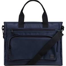 Messengerväskor Weird Fish Irving Commuter Messenger Bag - Mörkblå