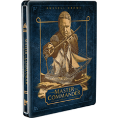 Master and Commander 4K Ultra HD SteelBook