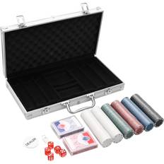 Poker Set 300 Delar 4 g