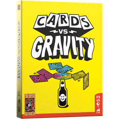 Bordspellen 999 Games Cards vs Gravity Partyspel