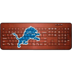 Keyboards Keyscaper Detroit Lions Football Wireless Keyboard