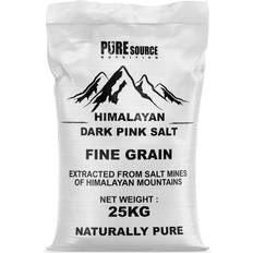 Organic Bath Salts Pure Source Nutrition Psn 100% Organic Himalayan Pink Salt 25kg
