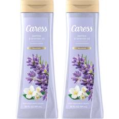 Body Wash Jasmine Lavender Oil 20 Fl Oz Pack 2