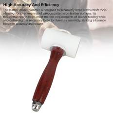 Leather Mallet Grip