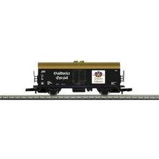 Modelle & Bausätze Märklin Z Exklusiver Bierwagen Gaildorfer 98211