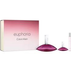 Calvin Klein 3-Pc Euphoria for Women Eau de Parfum Set