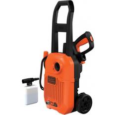 Black & Decker Pressure Washers & Power Washers Black & Decker Bepw1300l Pressure Washer 110 Bar