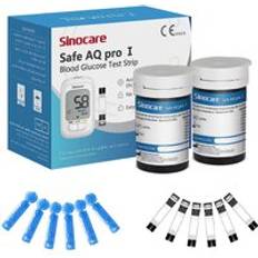 Glucometers on sale Sinocare Safe AQ Pro I Medidor Kit