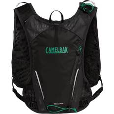 Camelbak Löparryggsäckar Camelbak Trail Run Vest Drickryggsäck Löparryggsäck - Black
