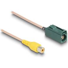 Kabler DeLock Kameraadapterkabel Fakra E-stikforbindelse 32 cm