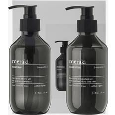 Meraki Gaveæske med Håndsæbe Håndlotion Deep Valley 2 x 275 ml
