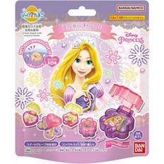 Bath Bombs Bandai Princess Rapunzel Glitter Compact Bath Ball 1 Pc