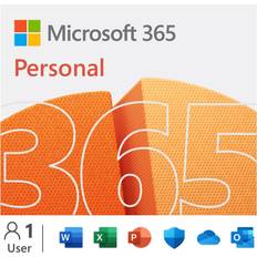 Microsoft 365 Personal Office Software 1 Year