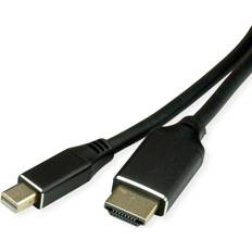 Bachmann Mini DisplayPort HDMI Cable 4K60Hz 1.5m