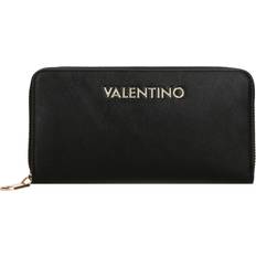 Lompakot ja Avaimenperät Valentino Kukkaro - Musta