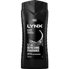 Lynx Black Shower Gel 500ml