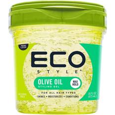 Eco Style Olive Oil Styling Gel Green 473 ml