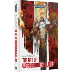 Black Library The Art Of Warhammer 40000 (Inbunden)