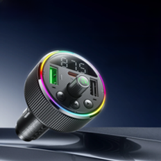 Hoco E82 Bluetooth 5.3 FM Transmitter