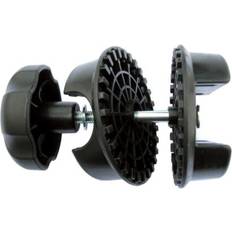 ART.946 30mm Square-Round Knob Assembly