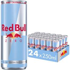 Sports & Energy Drinks on sale Red Bull Energy Drink Zero 250 ml x 24