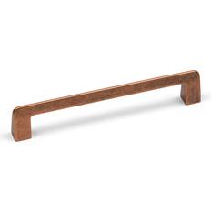 Handle & Home Antique Copper Kitchen Handles 128mm 160mm