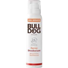 Bulldog Deodorants Bulldog Skincare Bergamot Sandalwood Spray Deodorant 125ml
