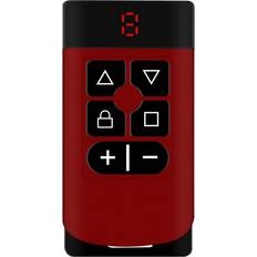 Garage Doors Tlily 6-Button Garage Door Remote Control Duplicator 315MHZ-868MHZ