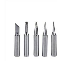 Greenzech 60W 5Pcs Lead Soldering Iron Tips