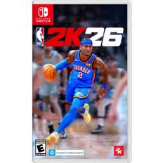 Nintendo switch sports switch NBA 2K26 (Switch)