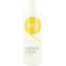 Massage- & Avslappningsprodukter Naqi Massage Lotion Ultra 500ml