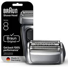 Braun series 8 Braun Series 8 Electric Shaver 83M Silver
