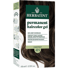 Hårprodukter Herbatint 4N Hårfarve Chestnut 170 ml