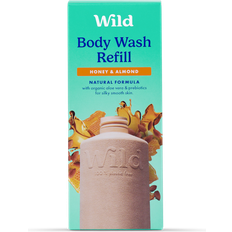 Wild Body Wash Refill 300ml
