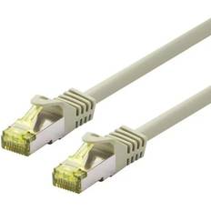 Kablar Logon TCR6ASS500I Cat6a SF UTP Patch Cable 50 m