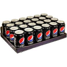 Pepsi Max 330 ml Can Pack of 24