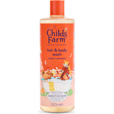 Childs Farm Hair Body Wash 500ml