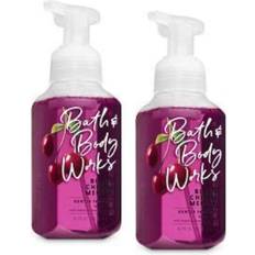 Bath & Body Works Toiletries Bath & Body Works Black Cherry Merlot Gentle Foaming Hand Soap 8.75 Oz
