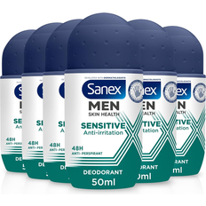 Palmolive Sanex Men Sensitive Antiperspirant Roll-On Deodorant 50ml