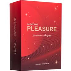 Womanizer 24 Days of Pleasure Julekalender 2024