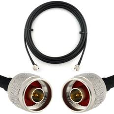 Kablar Rangeful N Male to N Male 15m Coaxial Cable HF240