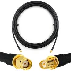 Kablar RP-SMA Male to Female 12m Coaxial Cable HF240