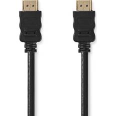 Kablar Nedis CVGL34002BK15 High Speed HDMI Cable 10.2 Gbps