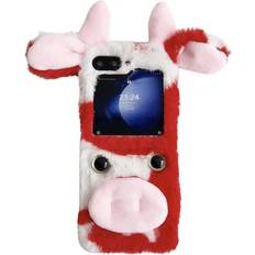 GANGXUN Samsung Galaxy Z Flip 4 Cartoon Case