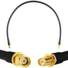 Kablar RP-SMA Male to Female 50cm Coaxial Cable HF240